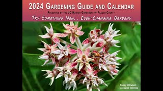 2024 Garden Guide amp Calendar Presentation [upl. by Aldred]