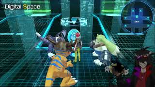 Digimon Story Cyber Sleuth Ep 11 The Shibuya Scramble Mystery [upl. by Dyana]