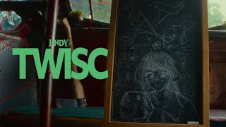 DNDY  TWISC  Official Visualizer [upl. by Eniamert330]