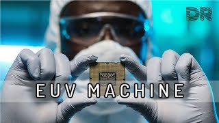 WHAT IS EUV LITHOGRAPHY SYSTEM HOW DOES IT WORK [upl. by Relyhcs]