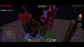 minecraft one block part 1 [upl. by Ducan464]