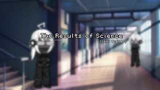 The Results of Science  Trailer  GLS [upl. by Ellehcyar]