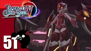 Lets play Trails of Cold Steel 4 Ep51  These new archaisms look familiar PCBlind [upl. by Roldan]