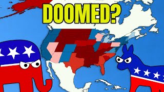 Is America Doomed 2024 Election [upl. by Sandon28]