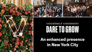 Vanderbilt explores an enhanced presence in New York City [upl. by Bergh]