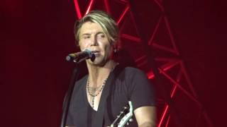 Goo Goo Dolls  Toronto 892016 Long Way Down [upl. by Zahc]