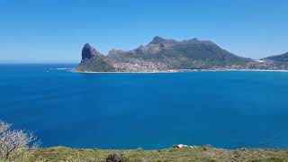 Chapmans Peak to Cape of Good Hope South Africa [upl. by Kimmel]