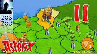 Lets Play Asterix Streit um Gallien Vol2 German [upl. by Frech479]