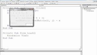 INTRODUCCION DE DATOS EN UN FLEXGRID DE VISUAL BASIC POR EL METODO TEXTMATRIX [upl. by Rossie]