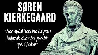 Soren Kierkegaard Felsefesi ve Öğretileri  Sesli Kitap Dinle [upl. by Kubetz]