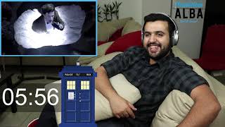 Doctor Who 5x12 Reaction  The Pandorica Opens [upl. by Philbo989]