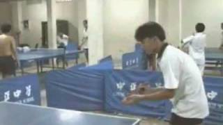 Chung Cheng High School Main Table Tennis Team 1999 [upl. by Reed]