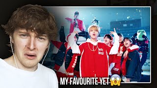 MY FAVOURITE YET NCT U 엔씨티 유 90s Love  Music Video ReactionReview [upl. by Odelle9]