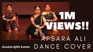 Apsara Ali  Dance cover [upl. by Notsuoh517]