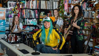 Karol G Tiny Desk Concert [upl. by Eselrahc]