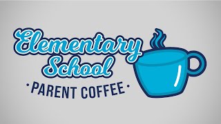 Elementary School Parent Coffee December 9 2024 [upl. by Brion529]