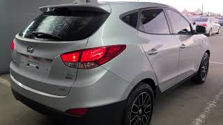 2012 HYUNDAI TUCSON IX 4WD DIESEL 527879 [upl. by Gilly]