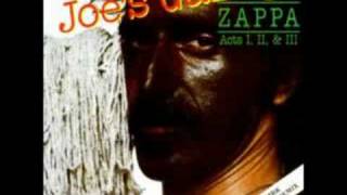 Frank Zappa  Lucille [upl. by Dachy]