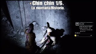 God of War 4 Trofeo CONSERVADOR Todos los artefactos Chin chin [upl. by Genaro]