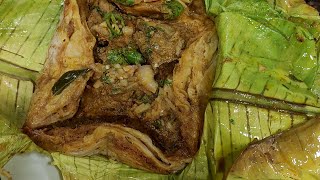 Pothi Parotta ll Banana leaf Parotta ll shortsfeed shortsvideo shorts shortsviral [upl. by Cardwell309]