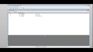 Creating a data map and running row test in PowerExchange Navigator [upl. by Lisabet145]