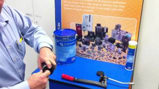 SKF Grease Gun 1077600  Operator Training [upl. by Balcke]