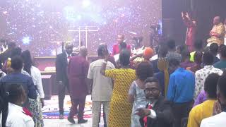 watch as Mr Kels sang the song arise at a conference in Lagos state Nigeria [upl. by Cony]