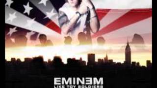 Eminem  Like toy soldiers instrumental REMAKE [upl. by Armond]