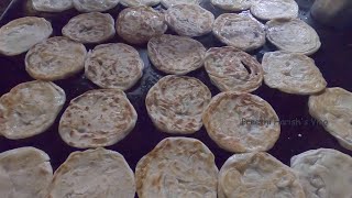 Parotta  Famous Street Food of Tamilnadu  Muniyandi Vilas  KothuParotta  South Indian Food [upl. by Sturrock]