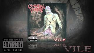 Cannibal Corpse  Devoured by Vermin OFFICIAL [upl. by Ayerf]