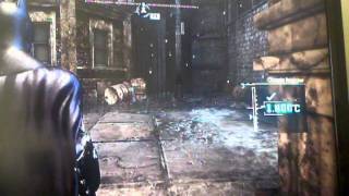 Batman Arkham City HOW TO GET THE STORYTELLER TROPHY SUPER FAST CALENDAR MAN [upl. by Nesyrb]