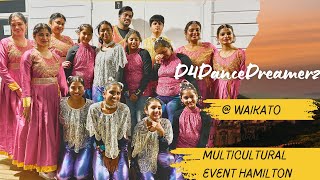 Waikato Multicultural EventD4danceDreamerz Hamilton [upl. by Rory906]