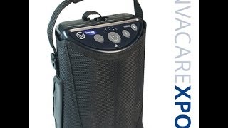 Introduction to the Invacare XPO2 Portable Oxygen Concentrator  DirectHomeMedicalcom [upl. by Siladnerb]