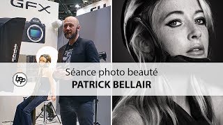 📷 SHOOTING PHOTO par PATRICK BELLAIR au SALON DE LA PHOTO 2017 [upl. by Mungo]