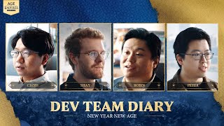 Age of Empires Mobile  Cast  Dev Tean Diary for New Year New Age Livestream [upl. by Pelag]