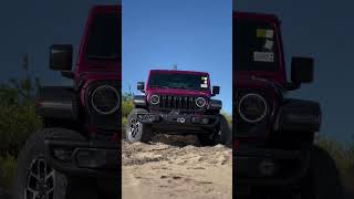 2024 Tuscadero Jeep Wrangler 💖 tuscadero pinkjeep jeepwrangler jeepsofyoutube likethat 4upage [upl. by Lanctot]