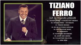 Tiziano ferro Live  Tiziano ferro Greatest Hits Full Album  Best of Tiziano ferro [upl. by Kendall946]