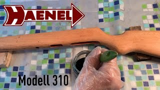 HAENEL 310 repair Part 2 [upl. by Ias176]