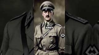 Adolf Hitlers Rise to Power  The Early Years of Infamy  shorts history hitler viralshorts [upl. by Gibby]