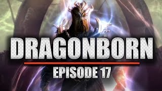 Lets Play Skyrim Dragonborn 17 DeutschHD Die Elementsteine [upl. by Hinson665]