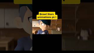 Brawl Edgar Animation brawlstars shorts englishorspanish edgar SparkStudios [upl. by Keviv722]