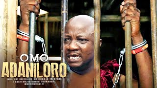 OMO ADANILORO  Olaniyi Afonja Sanyeri  An African Yoruba Movie  Yoruba Movies 2024 New Release [upl. by Okimik949]