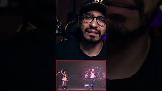 BIXEIRA Não rolou  Cortes RBD  Nuestro Amor  Live in Manaus  reaction rbd musica [upl. by Esilram]