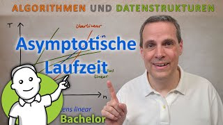 Asymptotische Laufzeit [upl. by Georglana]