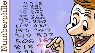 Brady Numbers  Numberphile [upl. by Tebasile926]