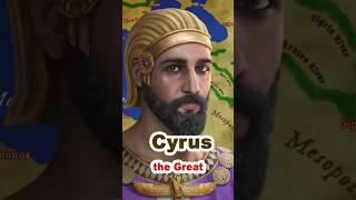 Cyrus the Great The Visionary Conqueror [upl. by Lenahc69]