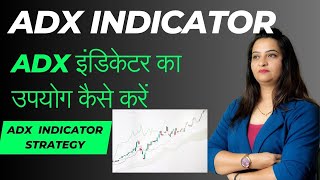 What Is ADX Indicator  ADX Indicator Strategy How to trade with ADX Indicator [upl. by Pape916]