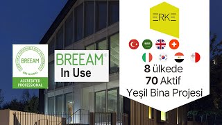 BREEAM Sertifikası Nedir I BREEAM Danışmanlığı I BREEAM Uzmanı I Yeşil Bina Danışmanı [upl. by Domenech]