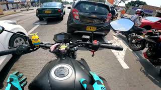 🚨 Suzuki Gixxer 250 Como me ha salido primeros 1000 KM 😪 [upl. by Brander]