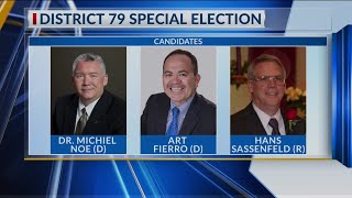 Special election to replace Joe Pickett is on Jan 29 [upl. by Hanschen235]